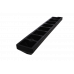 КР-1,83 Колесоотбойник резиновый (1830х150х100 мм)